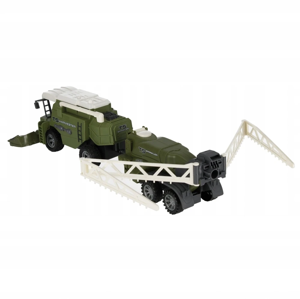 Mega Creative Kombainas R/C FF LAD S49X17X16 MC WB 6/12