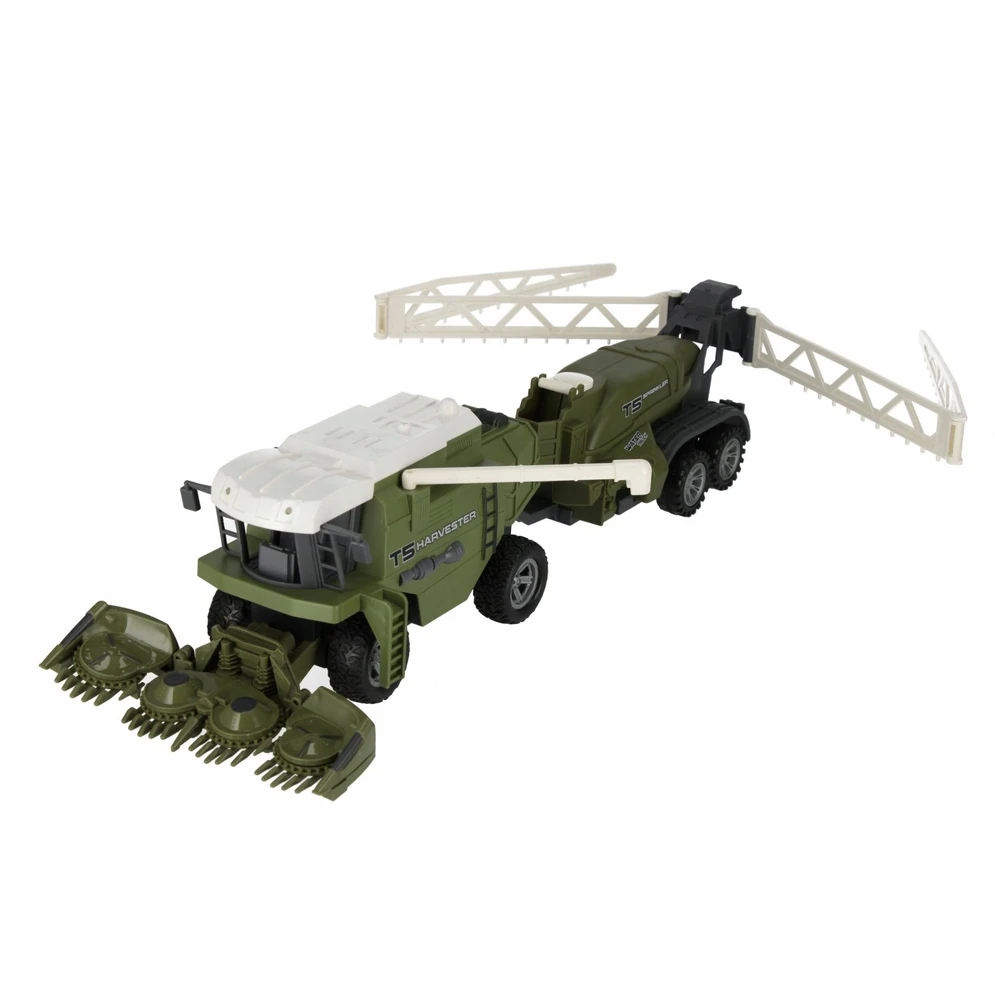 Mega Creative Kombainas R/C FF LAD S49X17X16 MC WB 6/12