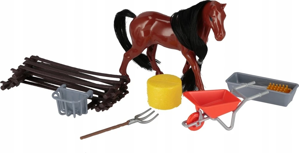 Mega Creative KONIK AKC 27X18X5 MIX2 MC WB 54/108