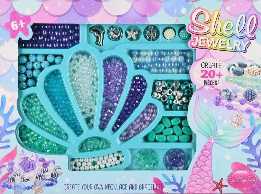 Mega Creative KORAL DO NAWLEK 31X23X5 MC WB 30/60