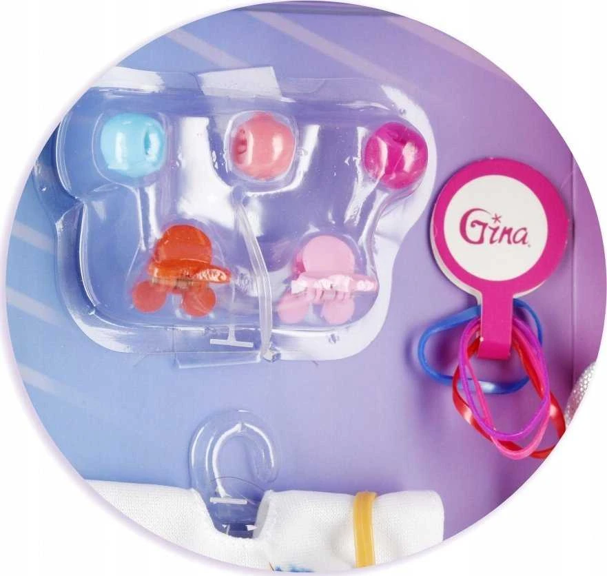 Lėlė 29cm su priedais MEGA CREATIVE 526221