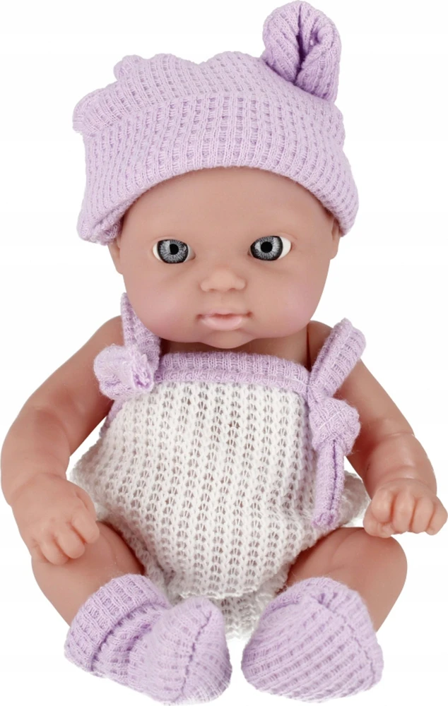 Mega Creative Lėlė kūdikis 88874 BOBAS 20 CM