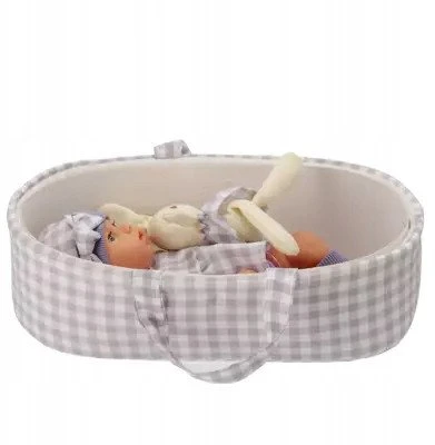 Mega Creative LĖLĖ KŪDIKIS 35CM AKC 32X39X13 MC WB 6/12 ,