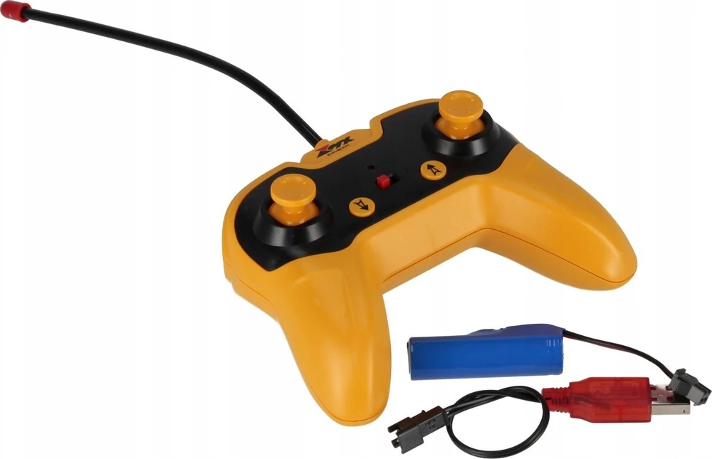 Mega Creative MACHINE BUD EKSVATORIUS R/C FF LAD 39X21X17 MC WB 18