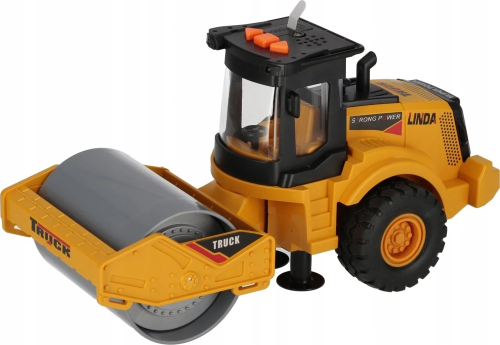 Mega Creative MACHINE BUD ROLLER DZ/SW P/B 31X17X14 MC WB 12/24