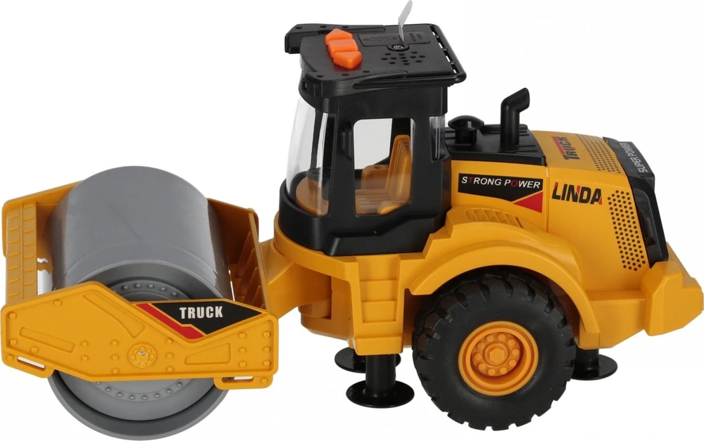 Mega Creative MACHINE BUD ROLLER DZ/SW P/B 31X17X14 MC WB 12/24