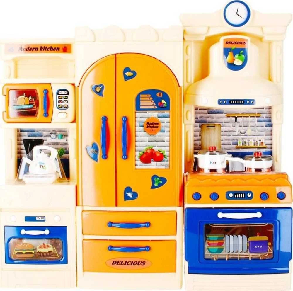 Mega Creative MEBLE B/O Virtuvė 38X38X9 MC WB 12/24