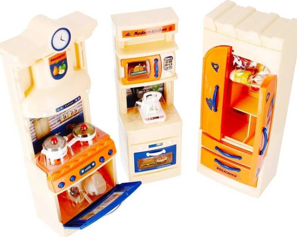 Mega Creative MEBLE B/O Virtuvė 38X38X9 MC WB 12/24