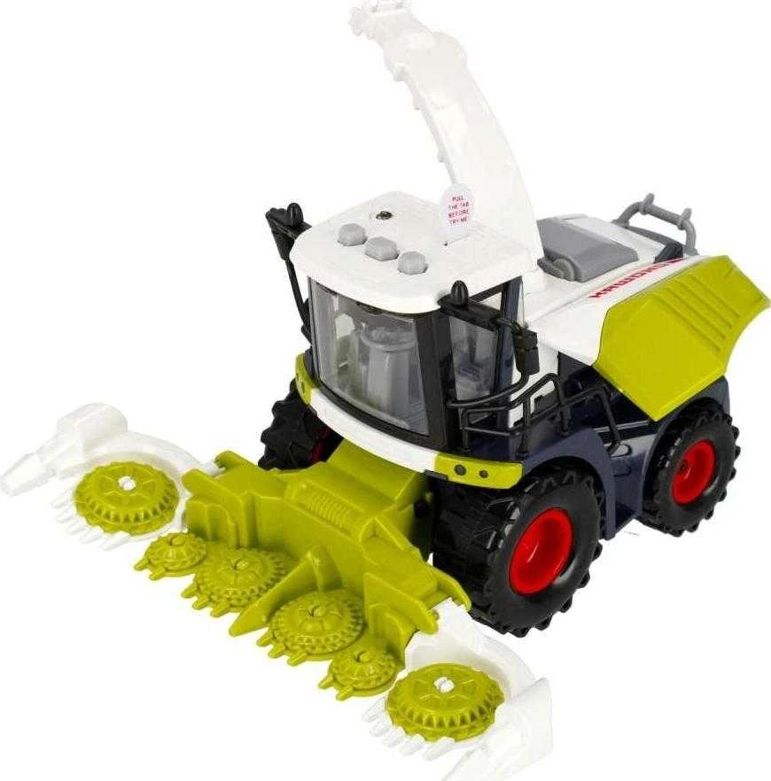 Mega Creative My Ranch Harvester 20 cm su šviesomis ir garsais