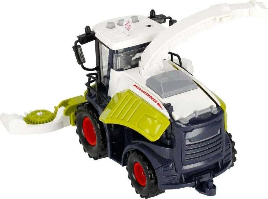 Mega Creative My Ranch Harvester 20 cm su šviesomis ir garsais