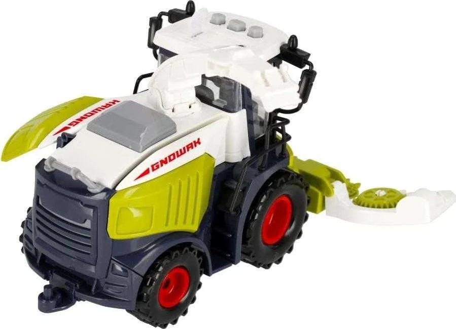 Mega Creative My Ranch Harvester 20 cm su šviesomis ir garsais