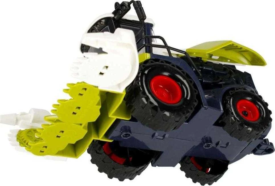 Mega Creative My Ranch Harvester 20 cm su šviesomis ir garsais