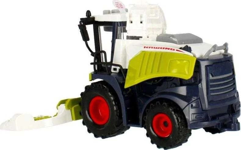 Mega Creative My Ranch Harvester su priekaba 40 cm su šviesomis ir garsais