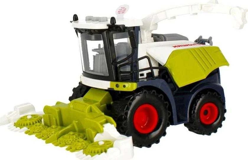 Mega Creative My Ranch Harvester su priekaba 38 cm su šviesomis ir garsais
