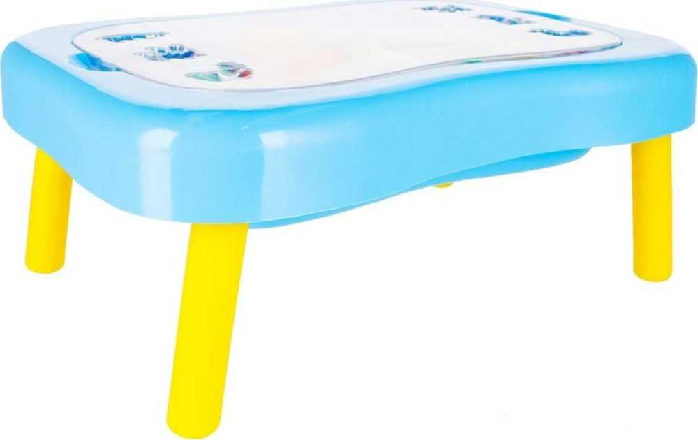 Mega Creative MASS PLASTIKINIS STALAS AKC 41X35X6 MC PUD 18