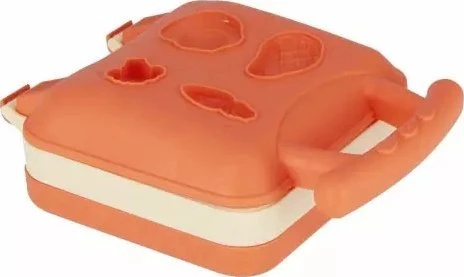 Mega Creative MASA PLASTIKINIAI SAUSINIAI AKC 29X21X10 MC WB 48
