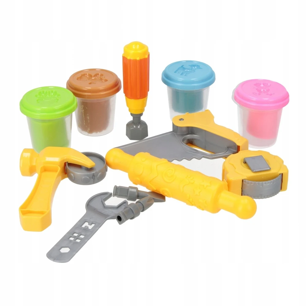 Mega Creative PLASTILINAS AKC ĮRANKIS 29X22X6 MC PUD 36