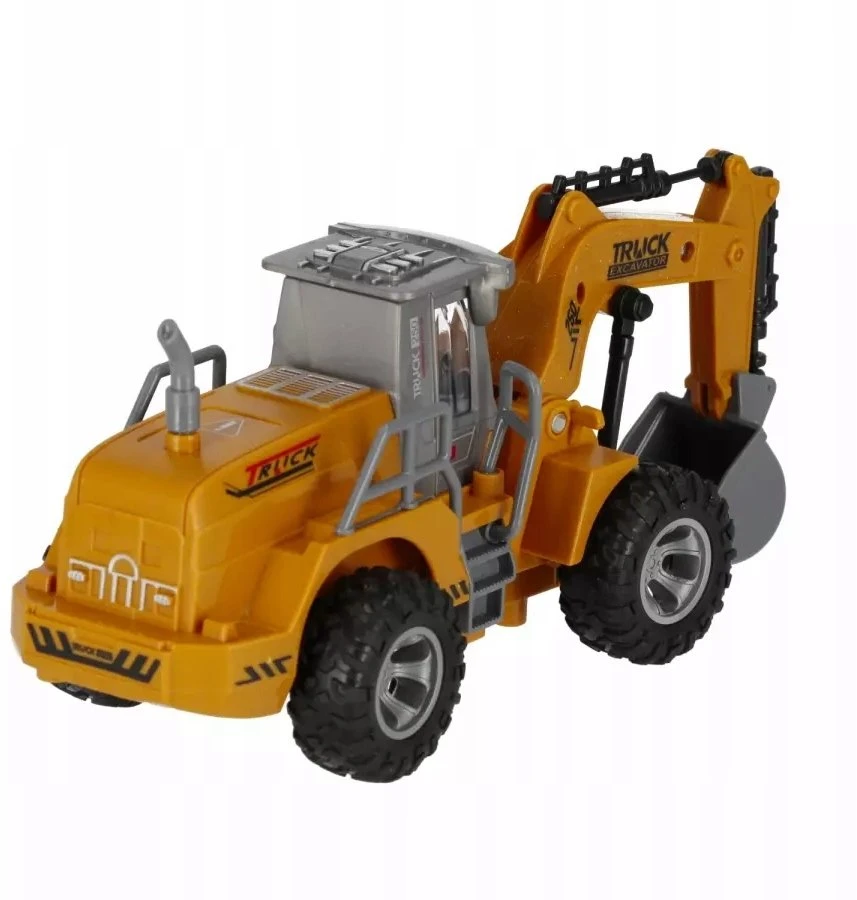 Mega Creative STATYBINĖ MAŠINA KASĖJAS P/B 28X13X11 MC WB 48/96