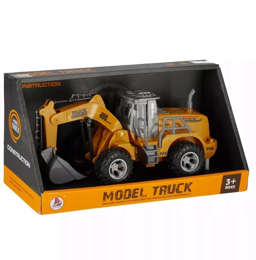 Mega Creative STATYBINĖ MAŠINA KASĖJAS P/B 28X13X11 MC WB 48/96