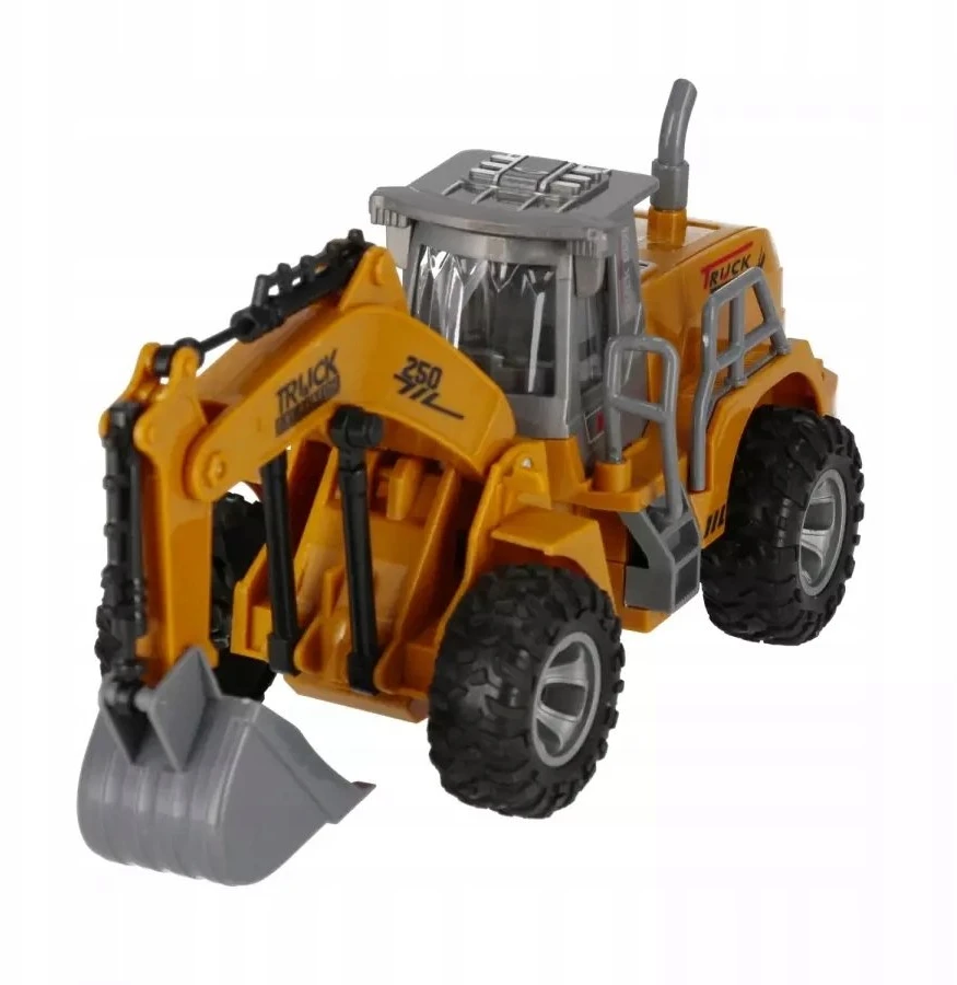 Mega Creative STATYBINĖ MAŠINA KASĖJAS P/B 28X13X11 MC WB 48/96