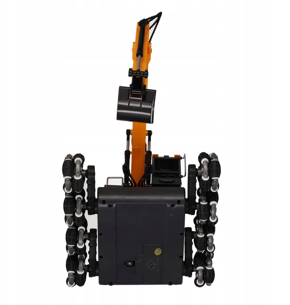 Mega Creative Ekskavatoriaus statybos mašina R/C FF lad 44X25X20 MC WB 12 (9037E)