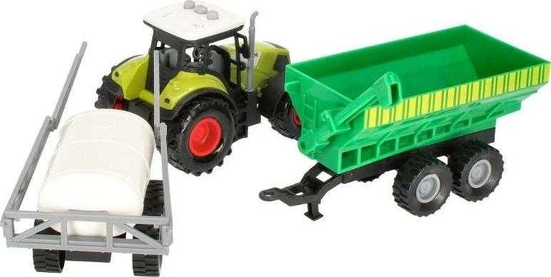 Mega Creative TRAKTOR B/O AKC MC MY RANCH ZETA PLPL 12/24