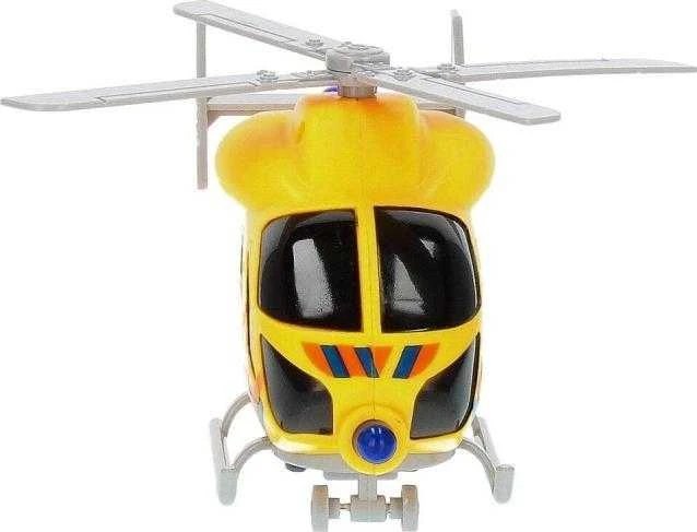 Mega Creative HELICOPTER B/O 23X14X10 MC MY CITY WB 36/72