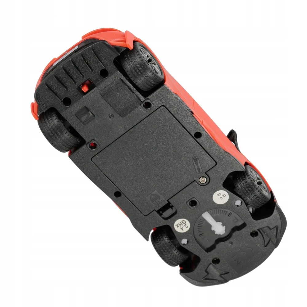 Mega Creative McLaren Automobilis asmeninis R/C FF 25X11X12 MIX2 MC 36