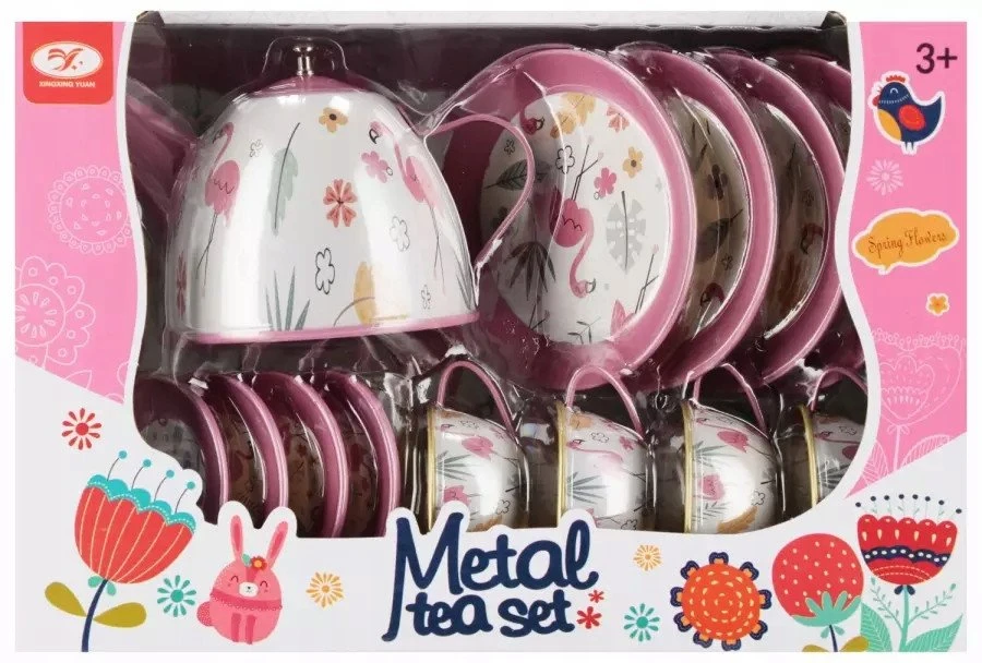 Mega Creative VIRTUVĖS INDAI MET 25X16X9 MC WB 48/96
