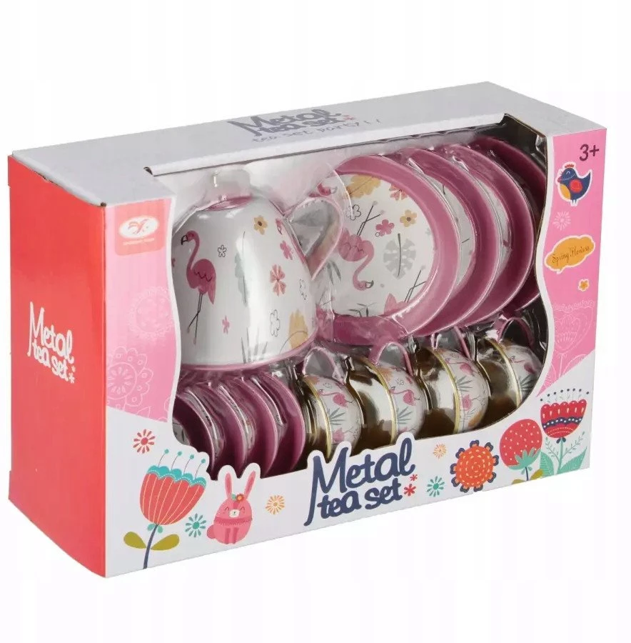 Mega Creative VIRTUVĖS INDAI MET 25X16X9 MC WB 48/96