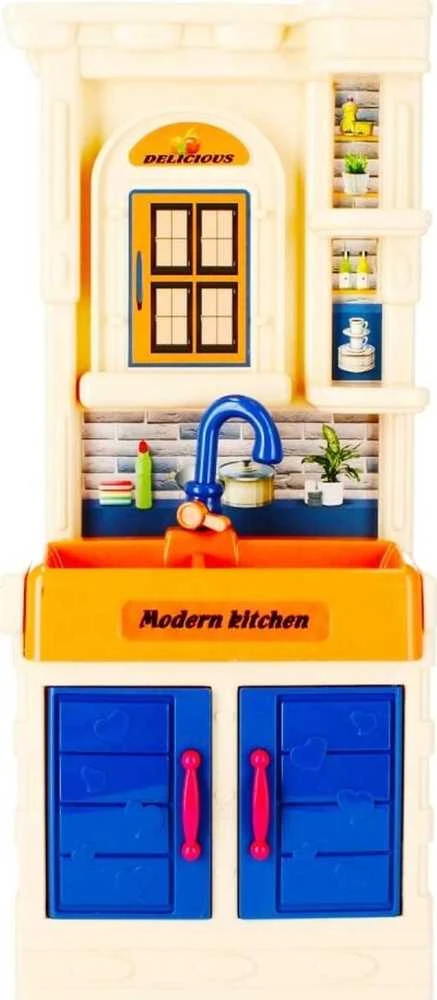 Mega Creative FURNITURE B / O VIRTUVĖ 28X38X9 MC WB 18/36