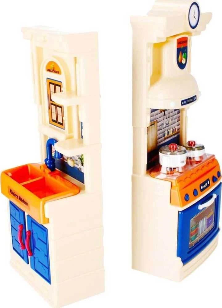 Mega Creative FURNITURE B / O VIRTUVĖ 28X38X9 MC WB 18/36