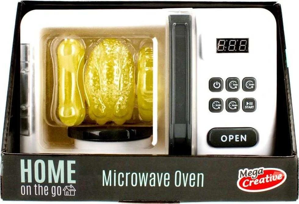 Mega Creative MIKROFALOWKA B/O AKC 26X18X18 MC MODERN WB 12/24