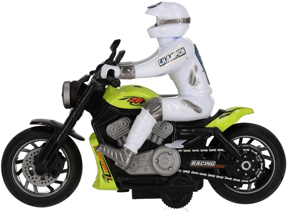 Mega Creative Motociklas B/O 20X17X10 MC WB 60 (9864-1C)
