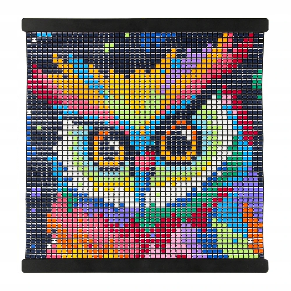 Mega Creative Mozaika Koralinis Paveikslas Pelėda 2300EL 12X37X5 MC WB 20