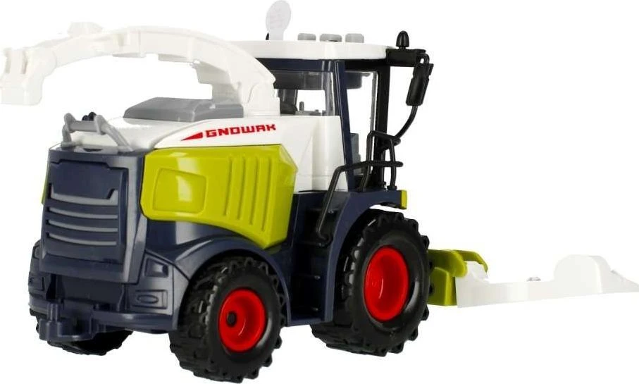 Mega Creative My Ranch Harvester 20 cm su šviesomis ir garsais