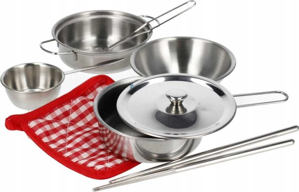 Metaliniai virtuvės reikmenys MEGA CREATIVE 526087