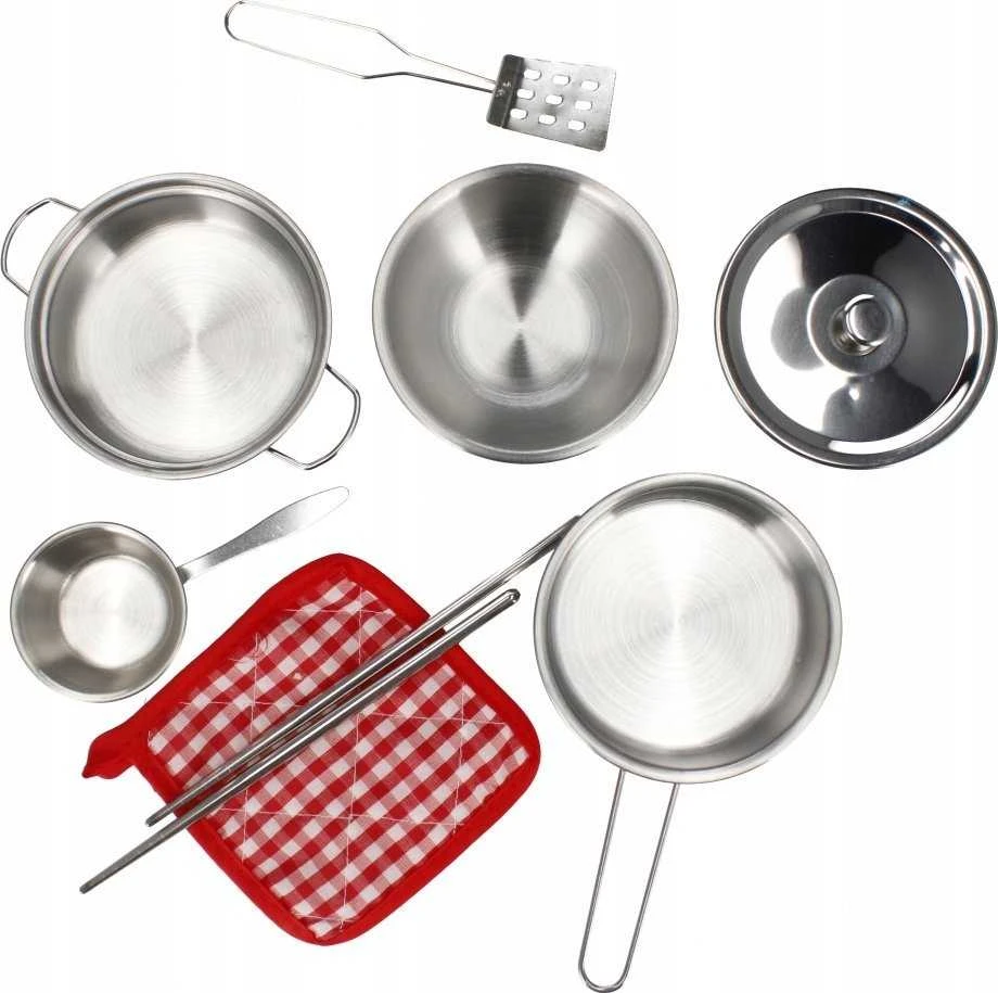 Metaliniai virtuvės reikmenys MEGA CREATIVE 526087
