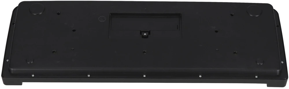 Mega Creative Klaviatūra be baterijų su mikrofonu 47X18X4 USB MC PUD 24 (LTQ-656)