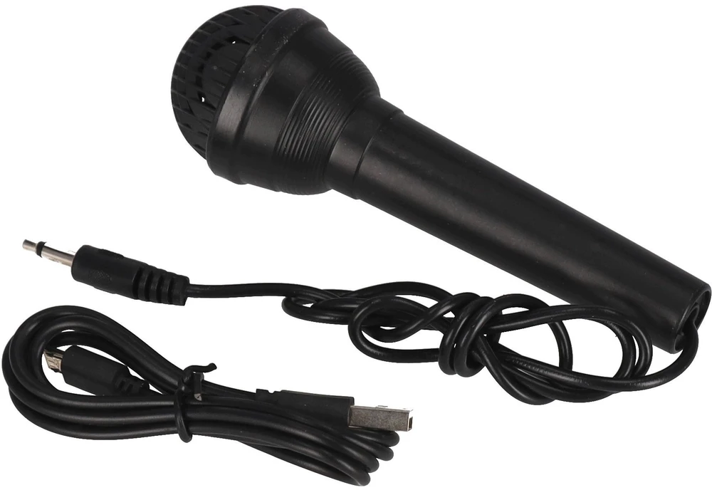 Mega Creative Klaviatūra be baterijų su mikrofonu 47X18X4 USB MC PUD 24 (LTQ-656)
