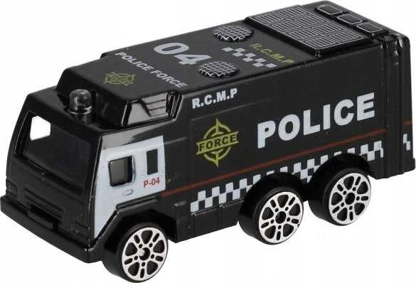 Mega Creative PARKAVIMO POLICIJA AKC MET 23X23X7 MC WB 30/60