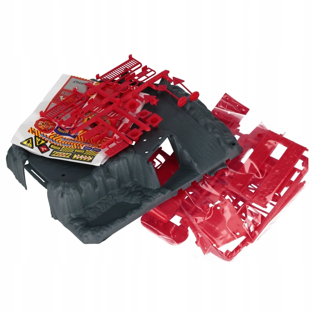 Mega Creative PARKING STRAZ AKC 26X24X7 MC WB 30/60