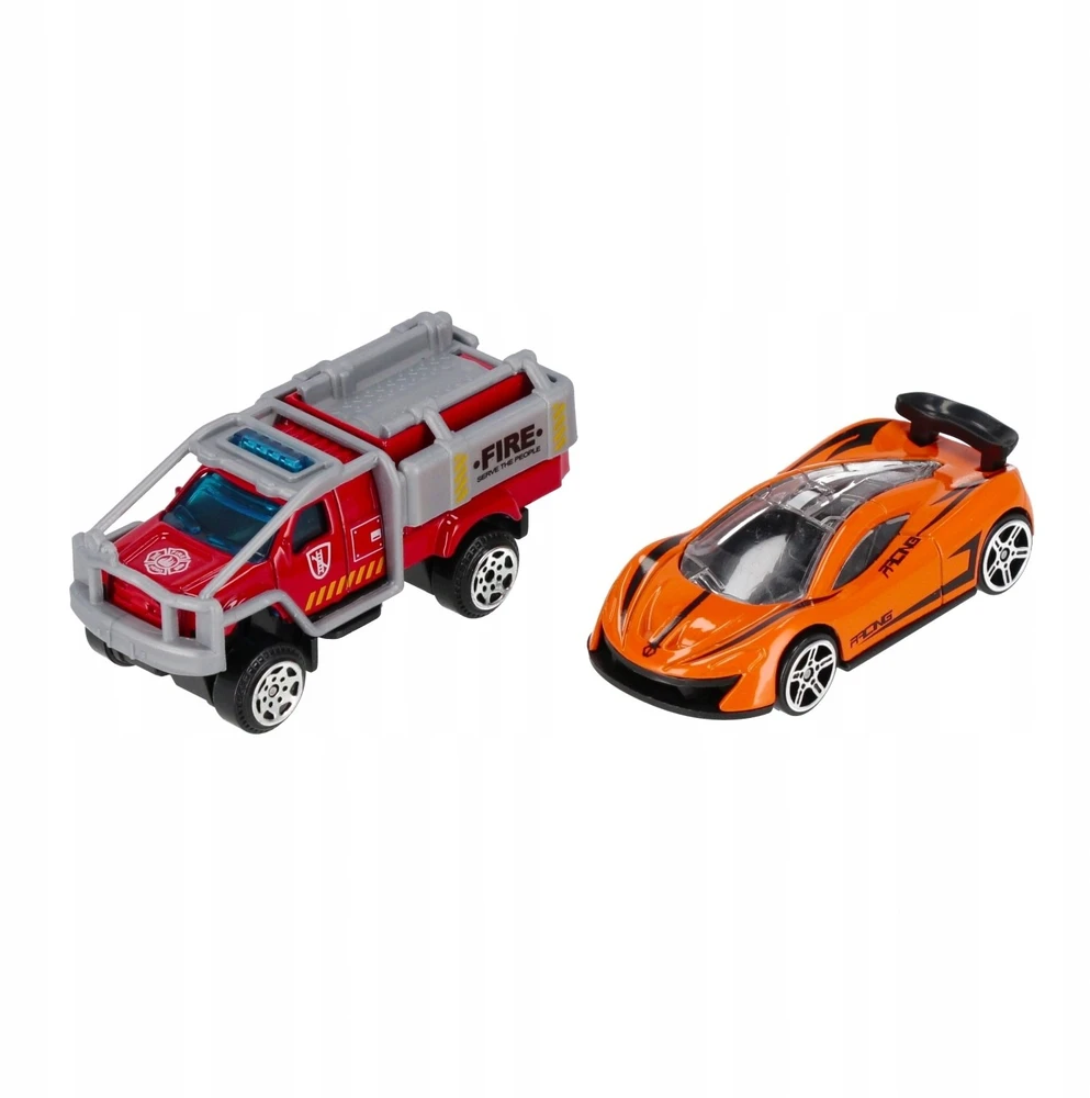 Mega Creative PARKING STRAZ AKC MET 2W1 40X30X7 MC WB 12/24