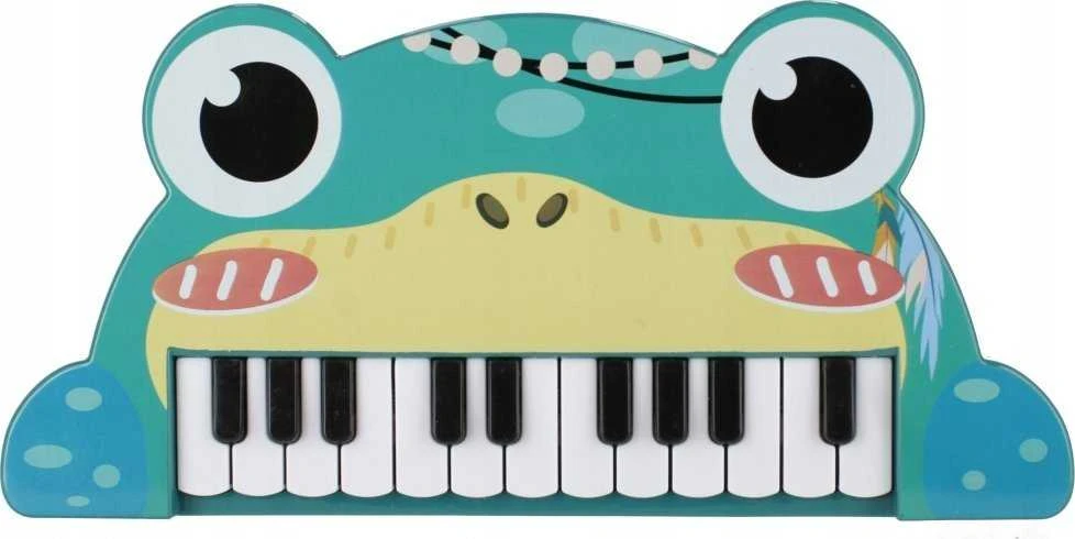 Funkciniai organai Frog MEGA CREATIVE 524467