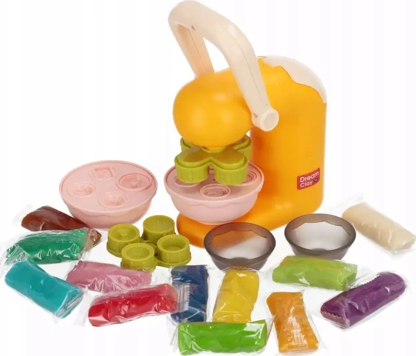 Mega Creative PLASTIKINIAI MASA SAUSINIAI AKC 32X19X9 MC WB 36