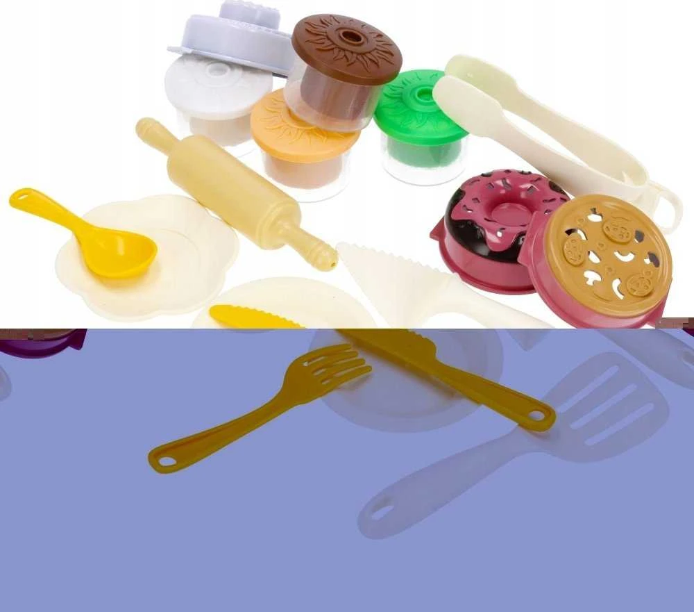 Mega Creative MASS PLASTIC BAKERY B / O AKC 46X28X11 MC WB 6