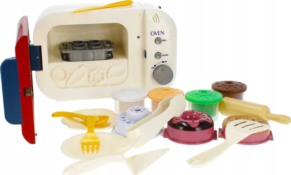 Mega Creative MASS PLASTIC BAKERY B / O AKC 46X28X11 MC WB 6