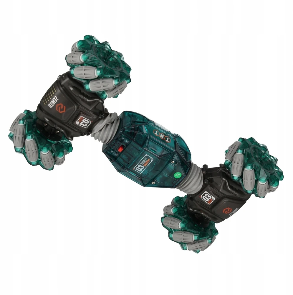 Mega Creative TRANSPORTO PRIEMONĖ CLIMBER R/C FF LAD SPRAY 42X36X11 MC 12