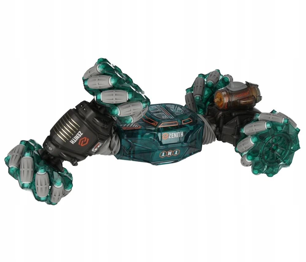 Mega Creative TRANSPORTO PRIEMONĖ CLIMBER R/C FF LAD SPRAY 42X36X11 MC 12