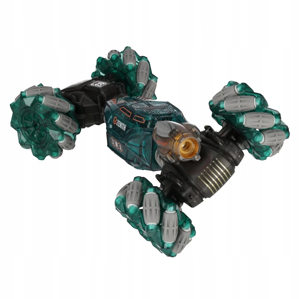 Mega Creative TRANSPORTO PRIEMONĖ CLIMBER R/C FF LAD SPRAY 42X36X11 MC 12